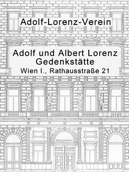 Gedenkstätte Adolf und Albert Lorenz