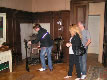 Besichtigungstermin in der Lorenz Gedenksttte 2008